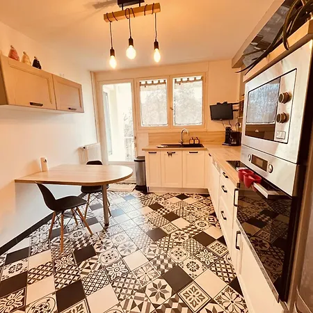 Διαμέρισμα Le Scarron - Centre - Garage Prive - 4pers Λε Μανς