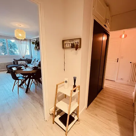 Le Scarron - Centre - Garage Prive - 4pers * Λε Μανς
